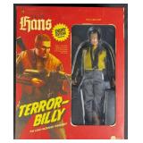 NIP Elite Hans Terror-Billy Action Figure