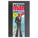 2006 Action Man Sailor 12" Action Figure