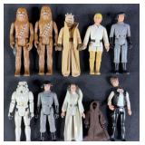 1977 Star Wars Action Figures