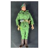 1964 G.I. Joe Action Soldier Green Beret