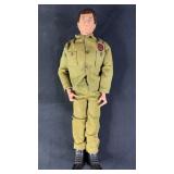 1970 G.I. Joe Adventure Team Man Of Action