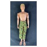 1970 G.I. Joe Adventure Team Man Of Action