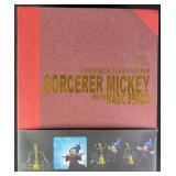Herocross Sorcerer Mickey And The Magic Broom