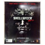 2004 ShellShock: Nam 67 Eidos Store Display