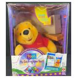 1996 Mattel Pooh My Interactive Pooh