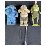 1983 Star Wars ROTJ Sy Snootles Reebo Band