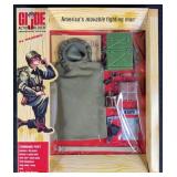 NIP G.I. Joe Action Soldier Command Post
