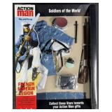 NIP Action Man French Foreign Legion Outfit