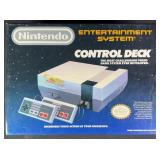 Nintendo NES Control Deck CIB