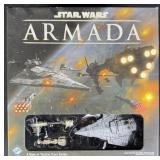 Star Wars Armada Tactical Fleet Combat Game