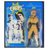 NIP 1977 Mego Chips Jon Action Figure