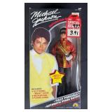 NIP 1984 LJN Michael Jackson American Music Awards