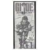 G.I. Joe Action Soldier Black & White TV Edition