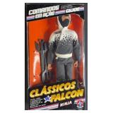 G.I. Joe Falcon Ninja Brazilian Storm Shadow 12"