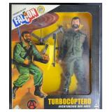 NIP Estrela G.I. Joe Brazilian Falcon Turbocoptero