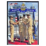 2005 G.I. Joe Salute To The Chiefs Action Figure