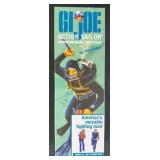 2003 G.I. Joe Action Sailor Anniversary Figure