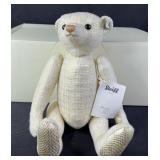 2013 Steiff Limited Edition Aurelius Teddy Bear