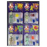 NIP 1987 Real Ghostbusters Action Figure Set