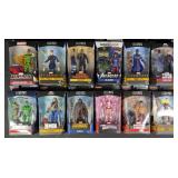 NIP Marvel Legends Build A Figure Action Figures