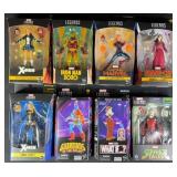 NIP Marvel Legends Action Figures
