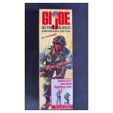 2003 G.I. Joe Action Soldier Anniversary Figure
