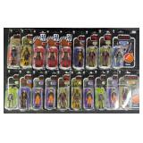19pc NIP Star Wars Vintage Collection Figures