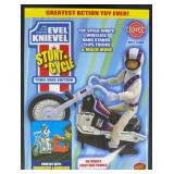 NIP 2021 Classic Evel Knievel Stunt Cycle