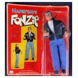 NIP 1976 Mego Happy Days Fonzie Action Figure