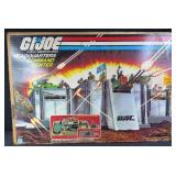 1983 G.I. Joe ARAH Headquarters Command Center