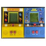 Bandai Pac-Man & Taito Space Invaders Arcade Games