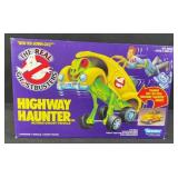 NIP 1986 Real Ghostbusters Highway Haunter Vehicle