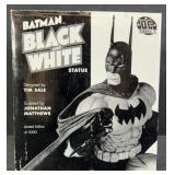 2005 DC Batman Black & White Tim Sale Statue