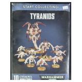 Warhammer 40,000 Tyranids 10 Citadel Miniatures
