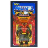 NIP 1984 MOTU The Horde Mantenna Action Figure