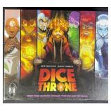 2017 Dice Throne Game