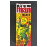 2006 Action Man Soldier 12" Action Figure