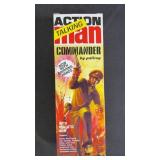 2007 Action Man Talking Commander 12" Figure