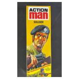 2007 Action Man Soldier 12" Action Figure