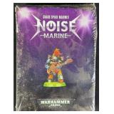 Sealed Warhammer 40,000 Noise Marine