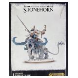 Warhammer Age Of Sigmar Stonehorn Miniature