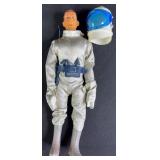 1966 Ideal Captain Action Flash Gordon Space Suit