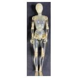 1997 G.I. Joe Clear G.I. Jane 12" Action Figure
