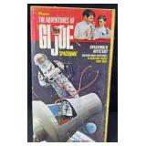 Adventures Of G.I. Joe Spaceman Spacewalk Mystery