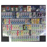 109pc Alec Bohm Rookie Baseball Cards