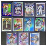Shohei Ohtani Baseball Cards w/ Donruss #199