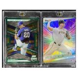 Paul Skenes Rookie Baseball Cards w/ Serial #
