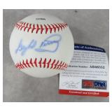Gaylord Perry Signed Baseball-PSA COA