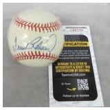 Frank Robinson Signed Baseball-JSA COA