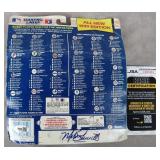 Mike Schmidt Signed Starting Lineup-JSA COA